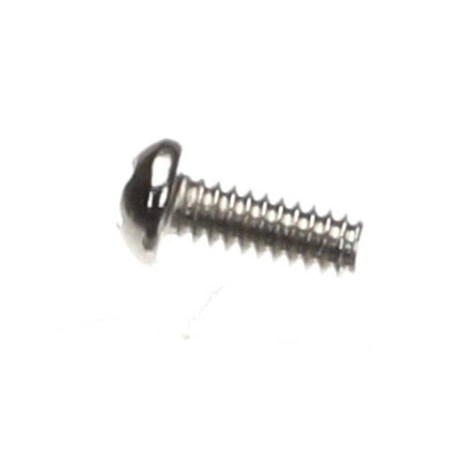 Star Manufacturing Screw 6-32X3/8 Rhp Stl N P 2C-1488